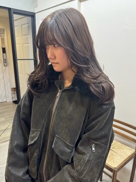 レス 伏見(LESS) [LESS 伏見/丸の内/栄/名古屋]ショコラブラウン★末宗