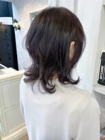 キャアリー(Caary) 福山人気ミセスニュアンスパーマゆるふわくびれスタイル40代50代