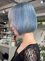 アポロ 横浜駅店(apollo)&nbsp;ブリーチカラー/ダブルカラー/レイヤーカット/髪質改善/men's