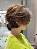 バロック(BAROQUE)&nbsp;海外風ショート