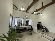 コームヘア(ko-mu hair)