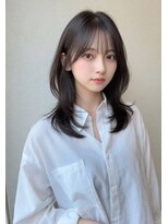 スターズ 船橋(STARS)&nbsp;レイヤーカット　ハッシュカット