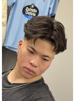 ヘアーラボ 樟葉(Hair Labo) スキンフェード 枚方 南楠葉