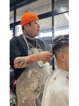 バルバベア(Barba bear163) 163