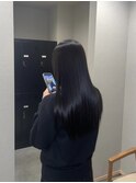 縮毛矯正