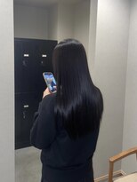 ベースヘアー(BASE hair)&nbsp;縮毛矯正