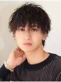 ソフトツイスト/ツイストスパイラル/マッシュウルフ