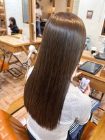 ジプソ 池袋西口(Gypso)&nbsp;  【３ヶ月まとまる髪質改善×カラー】カットカラー＋ポテンツァ