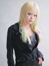 キイ ギンザ(k.e.y GINZA)&nbsp;hikaru 