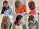 リベラルヘアー(Liberal hair)の写真