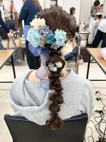 エディー(EDYH)&nbsp;ヘアセット