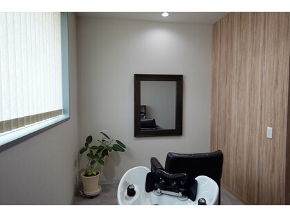 ヘアサロン カミヤ(Hairsalon KAMIYA)の写真