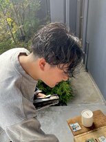 キチ(kici) 癖毛パーマ