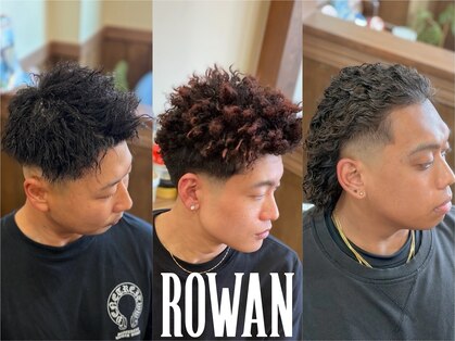 ローワン(ROWAN)の写真