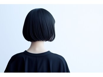 フロンティア(FRONTIER)の写真/乾かすだけでまとまるショートカットが評判♪骨格と髪質に合わせた似合わせ提案◎