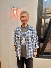 オーブ ヘアー ビーチ 藤沢店(AUBE HAIR beach) 川島 工