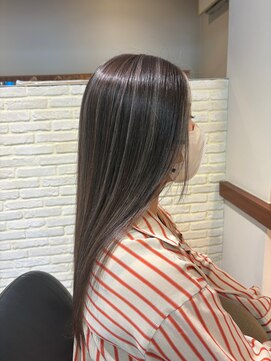 アキラ 名谷店(akira) ハイライトカラー