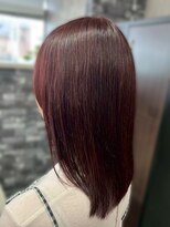 ディアーバイラポールヘア(Dear by RAPPORT HAIR)&nbsp;チェリーレッド