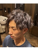 カイエ(Kaie)&nbsp;ツイストスパイラルパーマ
