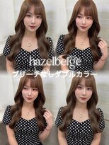 ラビス 赤羽(Lovis)&nbsp;《高橋亜美》ベージュベージュ/ダブルカラー/赤羽/髪質改善