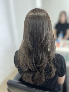 クーペ 熊本店(COUPE) カールアイロン