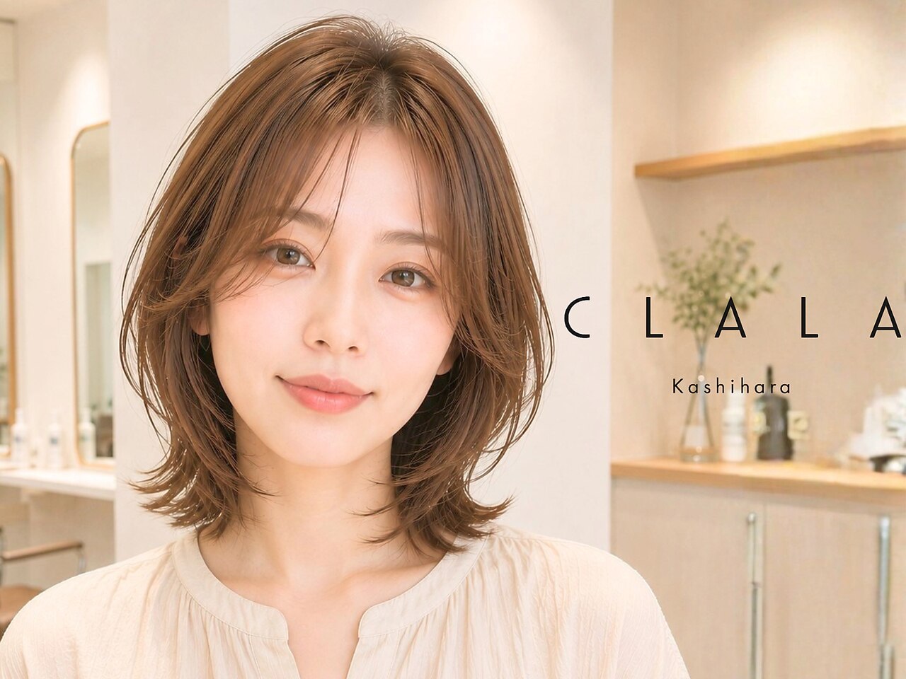 クララ カシハラ(CLALA Kashihara)｜ホットペッパービューティー