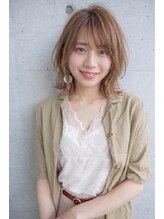 ［Toy(s)の似合わせ.4］＊逆三角形さんにオススメのスタイル＊