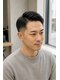 アノン 川口(anon)の写真/仕事でもプライベートでもおしゃれに!再現性の高いカット技術で忙しい朝も短時間でキマる☆仕事帰りにも◎