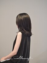 エル トゥー エフ(el two ef) 大人ウルフ/ウルフレイヤー/くびれカット/セミウルフ/頭皮ケア
