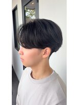 メンズカノエ 岡山店(Men's CANOE)&nbsp;岡山市北区高柳のメンズカット