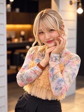 ラックスビー エメ 豊橋店(LUXBE aimer)&nbsp;Ｓ. Ａｉｋｏ
