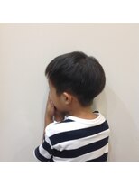ラ ソレイル 浜松メイワン店&nbsp;キッズナチュラルショート