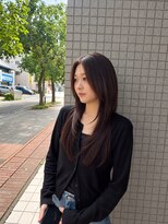 クラウドヘアー CLOUD HAIR&nbsp;CLOUD【大人ロングレイヤー ＋ 髪質改善ストレート】