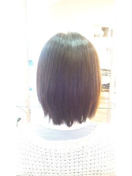 アレス サラ☆ツヤ・ストレート