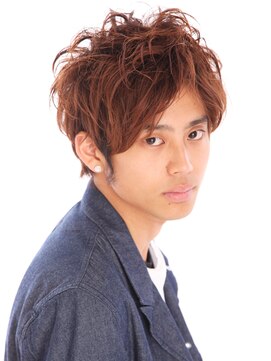 と和×美髪クリニック 巣鴨店 ☆マッシュナチュラル モテパーマショート☆ 巣鴨店