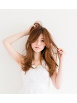 ルッソ(Lusso) ☆ニュアンス　ルーズロング☆