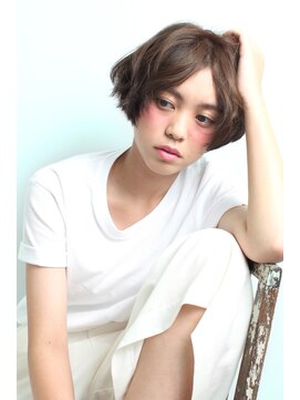 スノッブアーティ(SNOB ARTY) ショートボブ