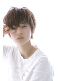 【Ｎｅｏｌｉｖｅ　ｕｒｉ】シンプルショートヘアー♪