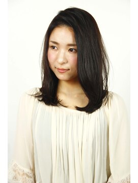 リアン(Lien) 『Lien・堀京右』～ダークトーン×ミディアム２