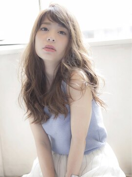 メノン 茨木店(Menon) フリンジ揺れカール