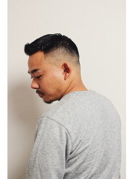 メリケンバーバーショップ フクオカ(MERICAN BARBERSHOP FUK) メリケンバーバーショップ８７