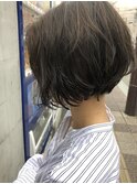 【Devellope.】ケンズカラー(カーキグレージュ )