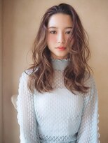 カナン 銀座(CANAAN) 透明感カラー　ラテベージュ