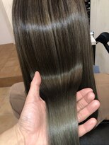 アコンプリッシュ 代官山 恵比寿(accomplish)&nbsp;ミルキーアクアミネコラ