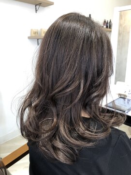 アフロディーテ ヘアーアンドトリートメント 京橋店(afrodite hair&treatment) 【afrodite 京橋店】ラフミディ