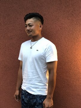 オムズ パセ(OM'S passer.) スキンフェード