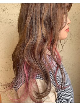 プリモ リコ(Primo.rico) 春スタイル