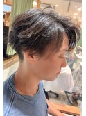 刈り上げ ツイストパーマ  リノ吉祥寺