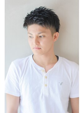 コラボ(hair design co.llabo) 2ブロック