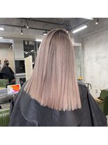 アポロ 横浜駅店(apollo)&nbsp;バレイヤージュ